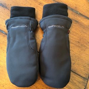 Women’s Manzella Mittens Size small